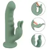 beau coeur Luvio Rotating Soft — вибратор‑«кролик» Photo 2