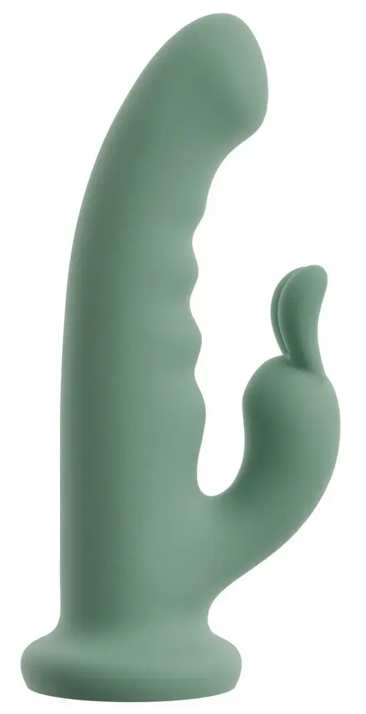 beau coeur Luvio Rotating Soft — вибратор‑«кролик» Photo 4
