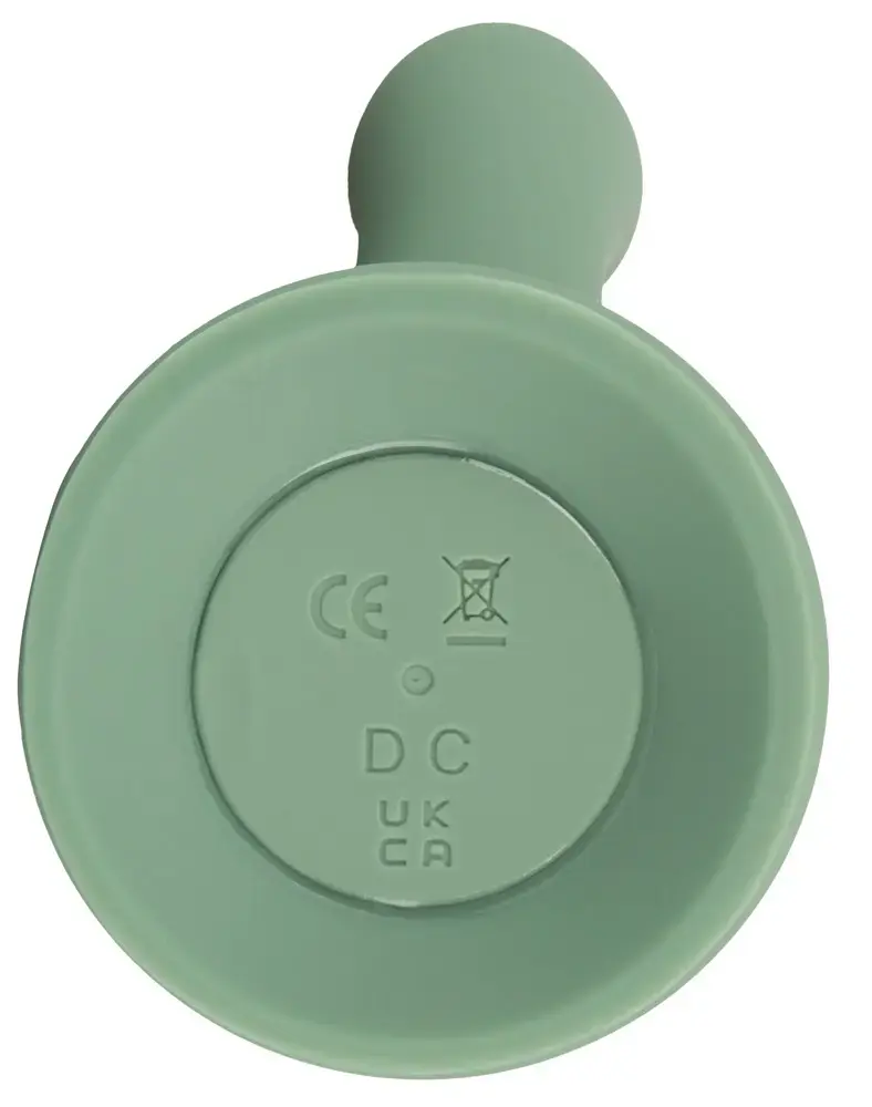 beau coeur Luvio Rotating Soft — вибратор‑«кролик» Photo 9