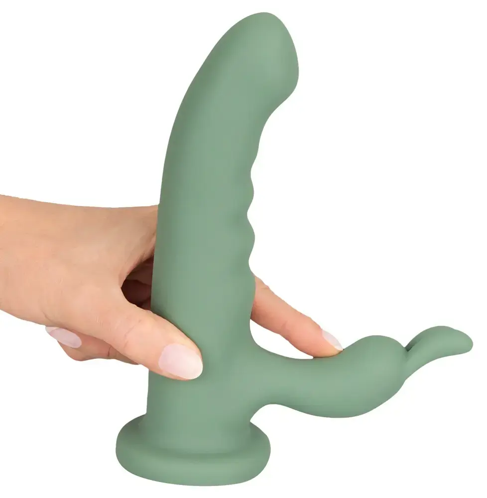 beau coeur Luvio Rotating Soft — вибратор‑«кролик» Photo 12