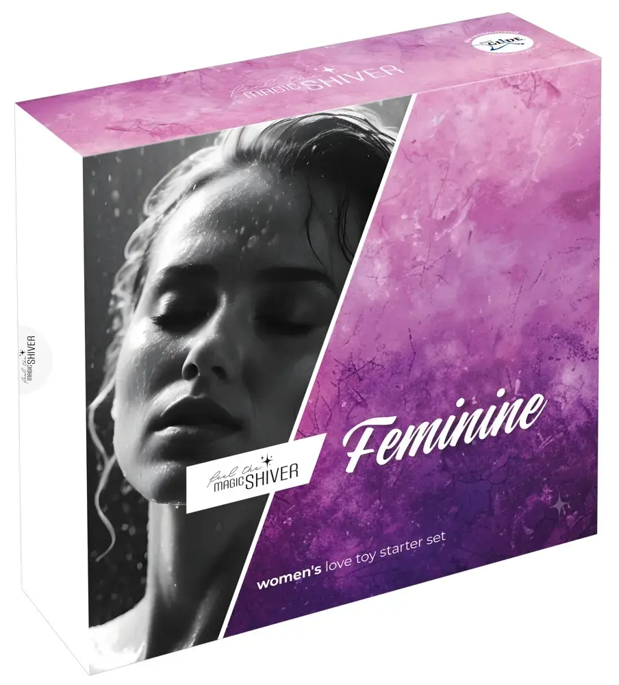 Набор Magic Shiver Feminine 05601110000 Photo 6