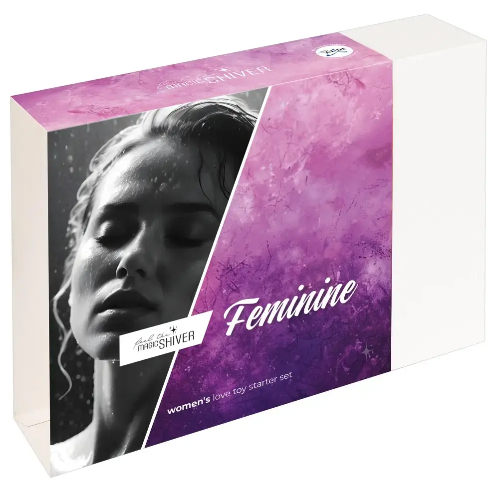 Набор Magic Shiver Feminine 05601110000 Photo 7