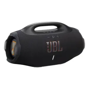 Портативная колонка JBL Boombox 4 Черная