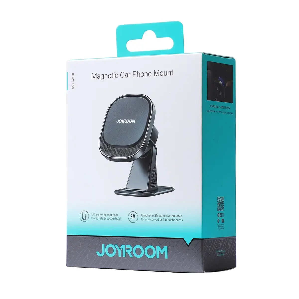 Магнитный держатель на панель Joyroom JR-ZS400 Photo 8