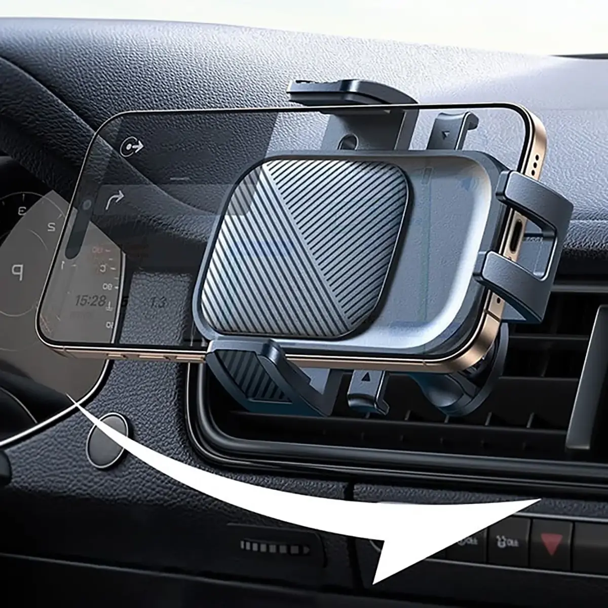 Car phone holder Joyroom JR-OK6 Air Vent Photo 8