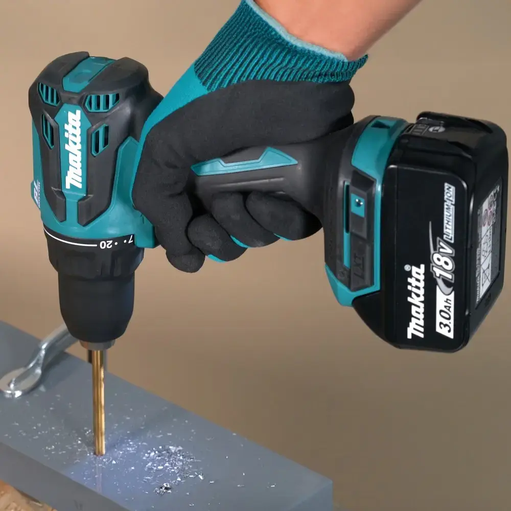 Аккум. дрель-шуруповерт Makita DDF490Z 18V 50Nm Photo 12