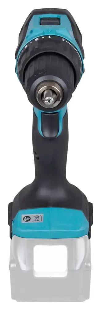 Аккум. дрель-шуруповерт Makita DDF490Z 18V 50Nm Photo 14