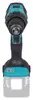 Аккум. дрель-шуруповерт Makita DDF490Z 18V 50Nm Photo 14