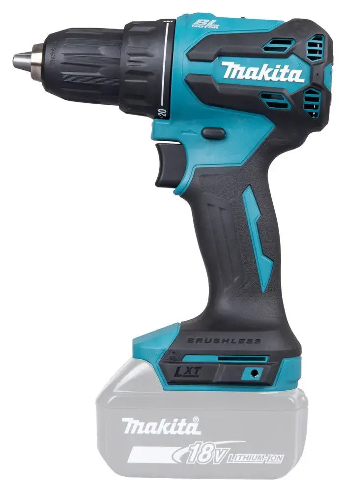 Аккум. дрель-шуруповерт Makita DDF490Z 18V 50Nm Photo 15
