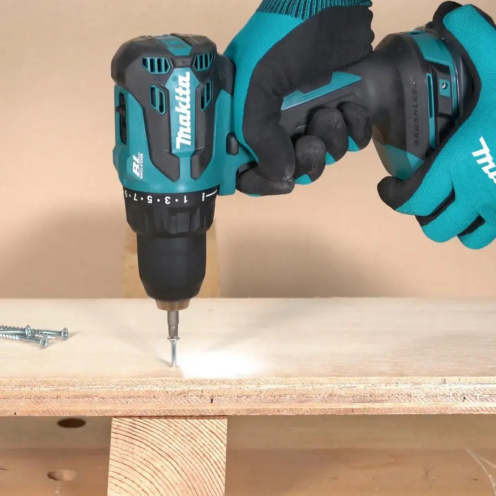 Аккум. дрель-шуруповерт Makita DDF490Z 18V 50Nm Photo 16