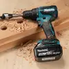 Аккум. дрель-шуруповерт Makita DDF490Z 18V 50Nm Photo 17