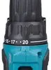 Аккум. дрель-шуруповерт Makita DDF490Z 18V 50Nm Photo 20