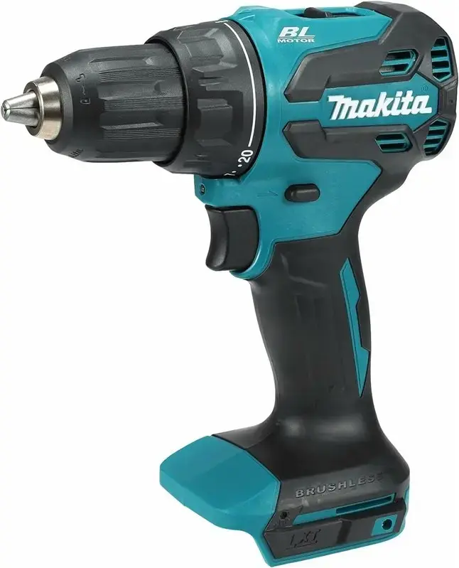 Аккум. дрель-шуруповерт Makita DDF490Z 18V 50Nm Photo 22