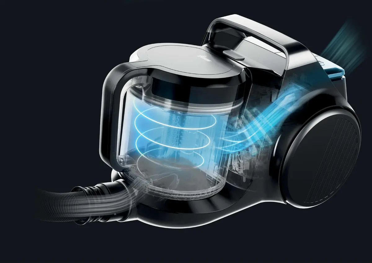 Пылесос Hoover HP210P 011 Photo 3