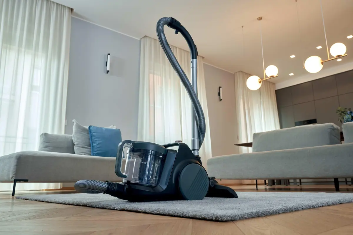 Пылесос Hoover HP210P 011 Photo 4