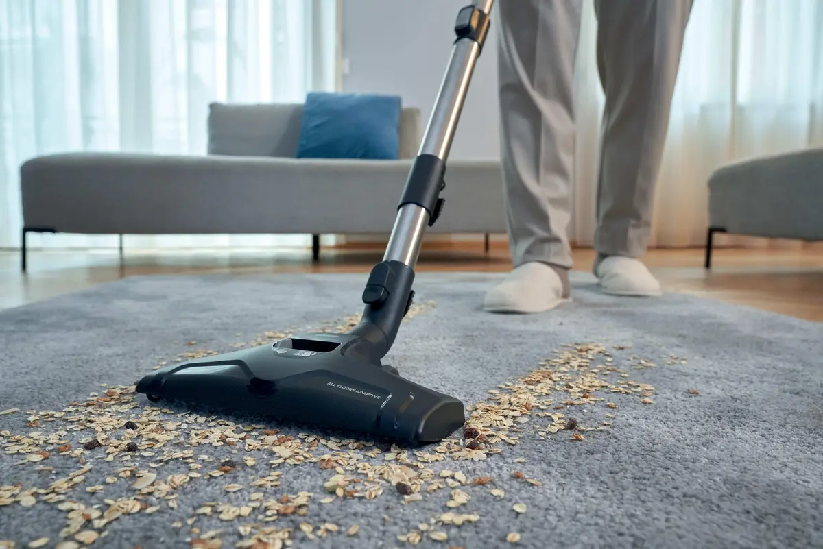 Пылесос Hoover HP210P 011 Photo 6