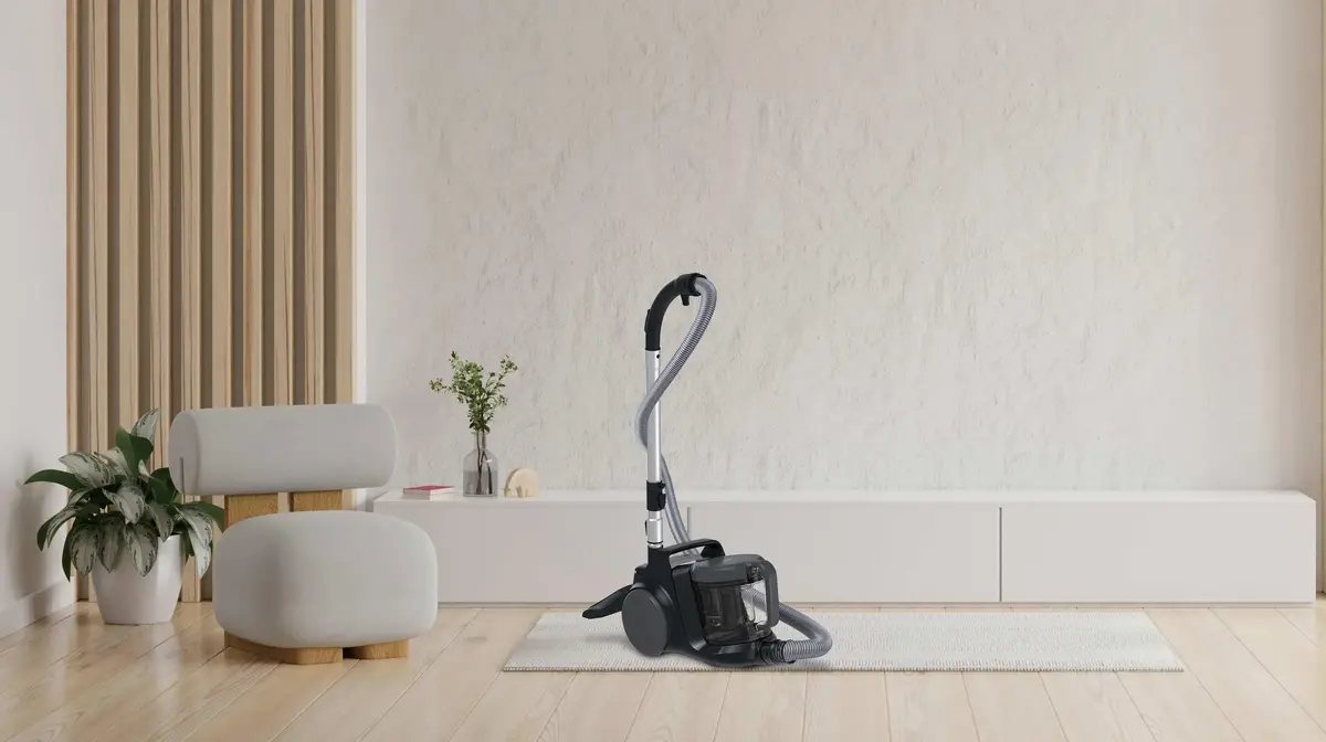Пылесос Hoover HP210P 011 Photo 17