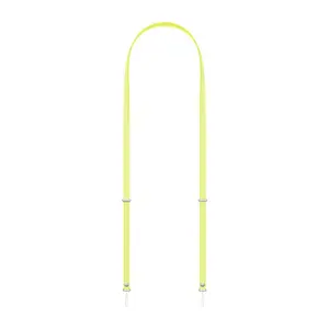 Strap Apple Crossbody Strap Neon Yellow 2.08m rPET Stainless Steel