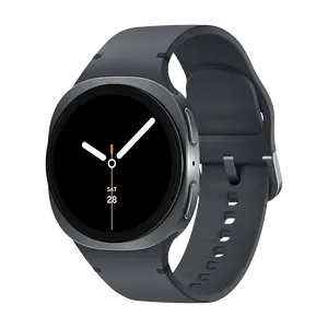Умные часы Samsung Galaxy Watch8 40 мм AMOLED Сенсорный экран 4G Wi-Fi GPS Графитовый