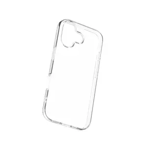 Cover ZAGG Clear Case For Apple iPhone 17 Transparent