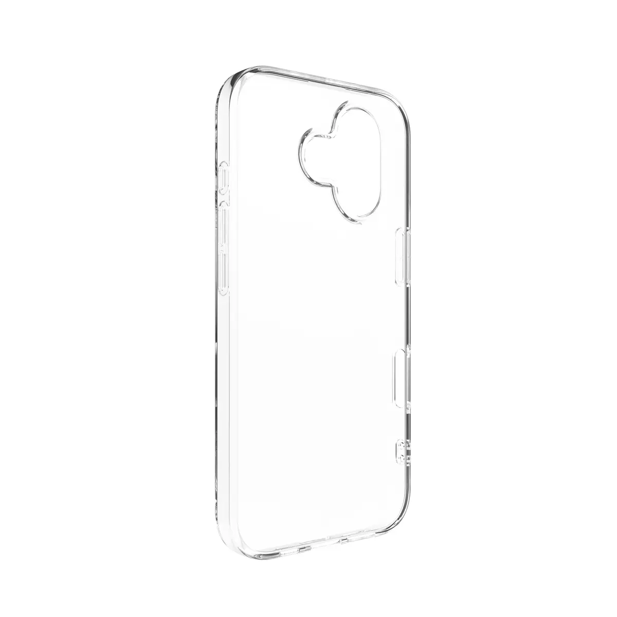 ZAGG Clear Case For Apple iPhone 17 Photo 2