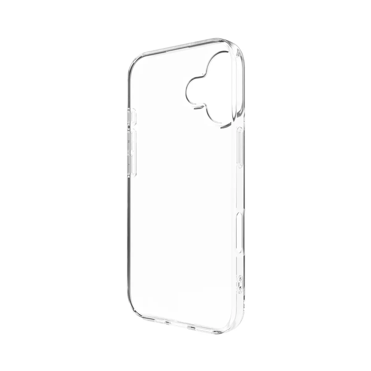 ZAGG Clear Case For Apple iPhone 17 Photo 3