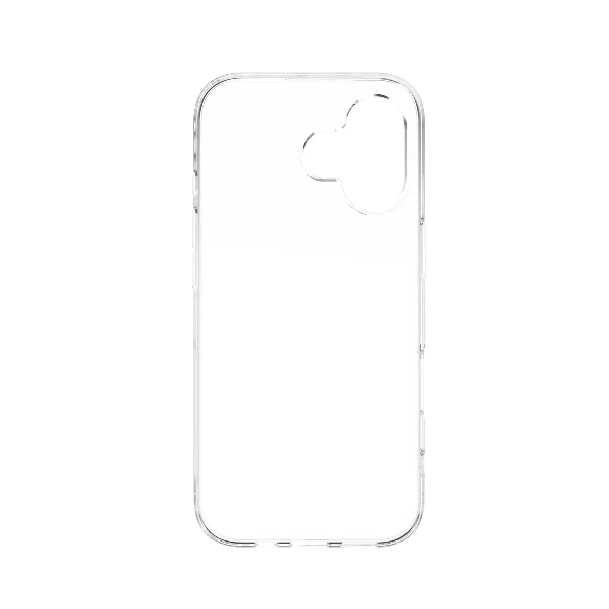ZAGG Clear Case For Apple iPhone 17 Photo 9