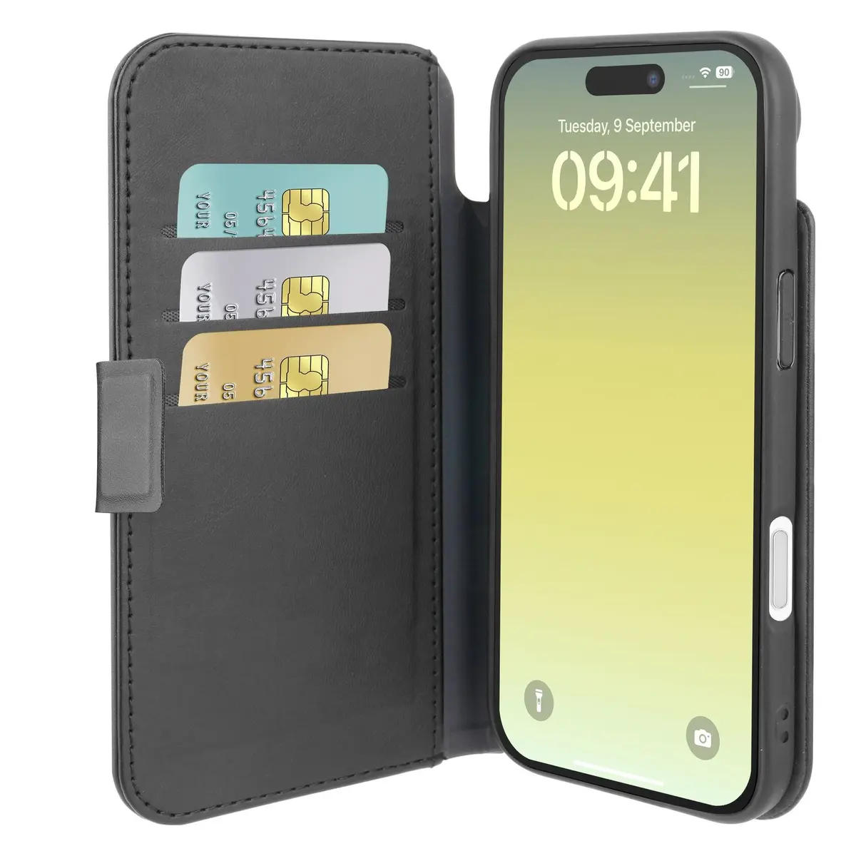 Cellularline Book Agenda grāmatas tipa vāciņš