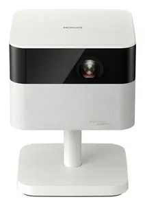 Epson Lifestudio Flex EF-71 3LCD Projector, 1080p Full HD, 700 ANSI Lumens, White