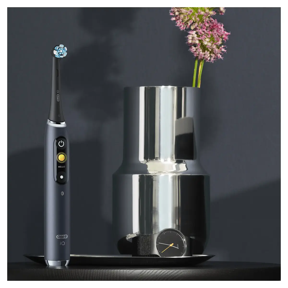 Rotējoša-oscillējoša zobu birste Oral-B iO 80363731 Photo 10