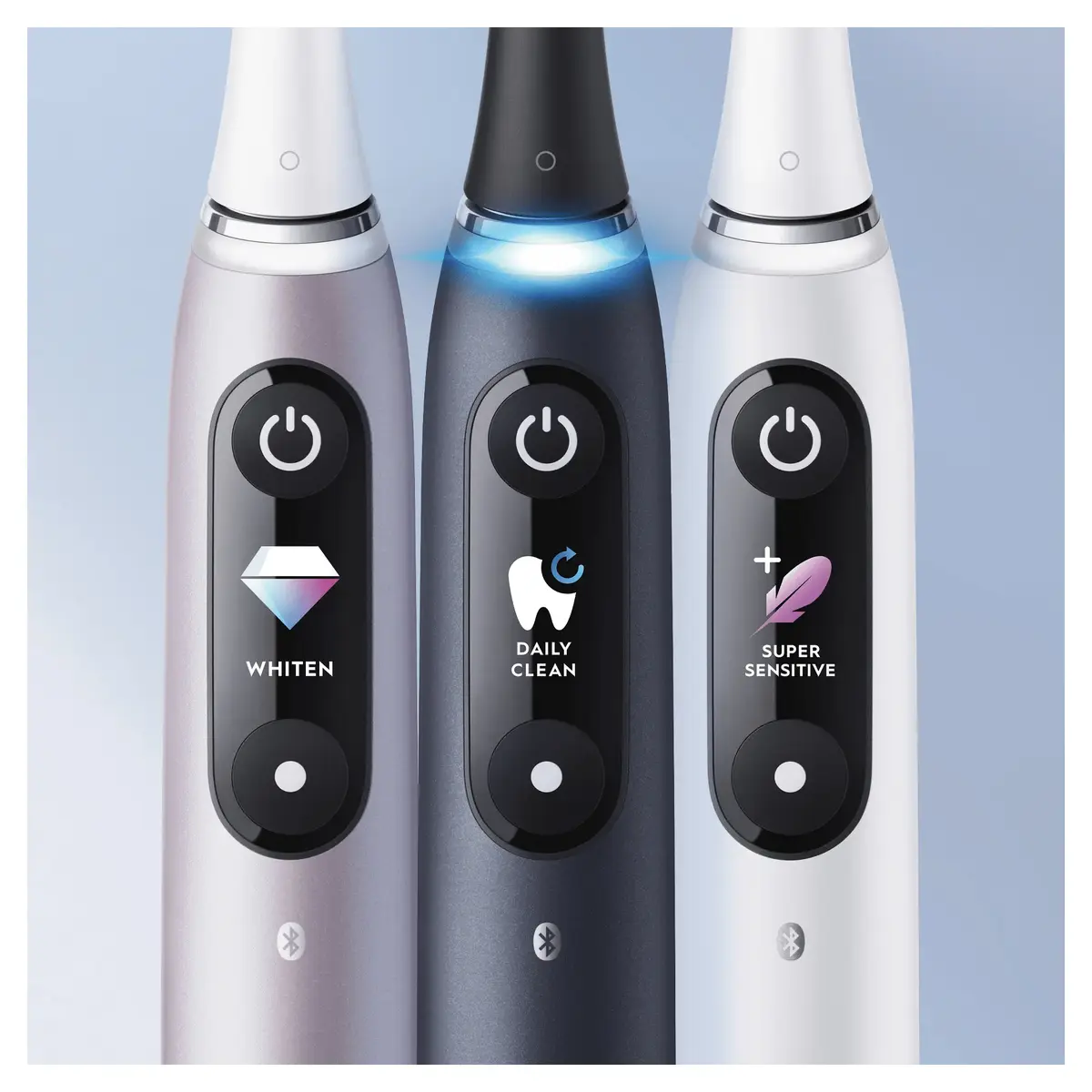 Rotējoša-oscillējoša zobu birste Oral-B iO 80363731 Photo 11