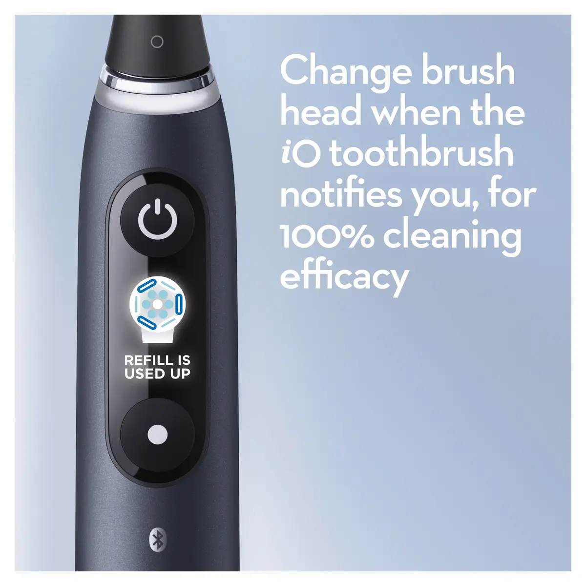 Rotējoša-oscillējoša zobu birste Oral-B iO 80363731 Photo 15