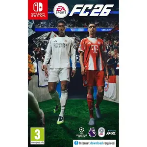 FC 26, Nintendo Switch - Spēle