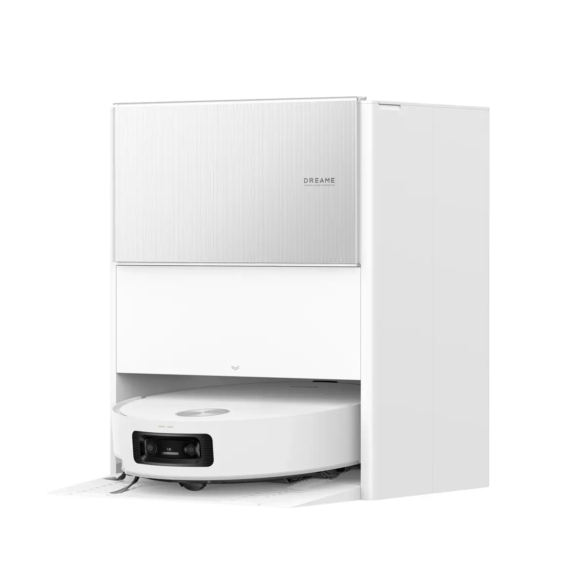 Робот-пылесос Dreame Aqua10 Ultra Roller RLH71DE-WH Photo 13