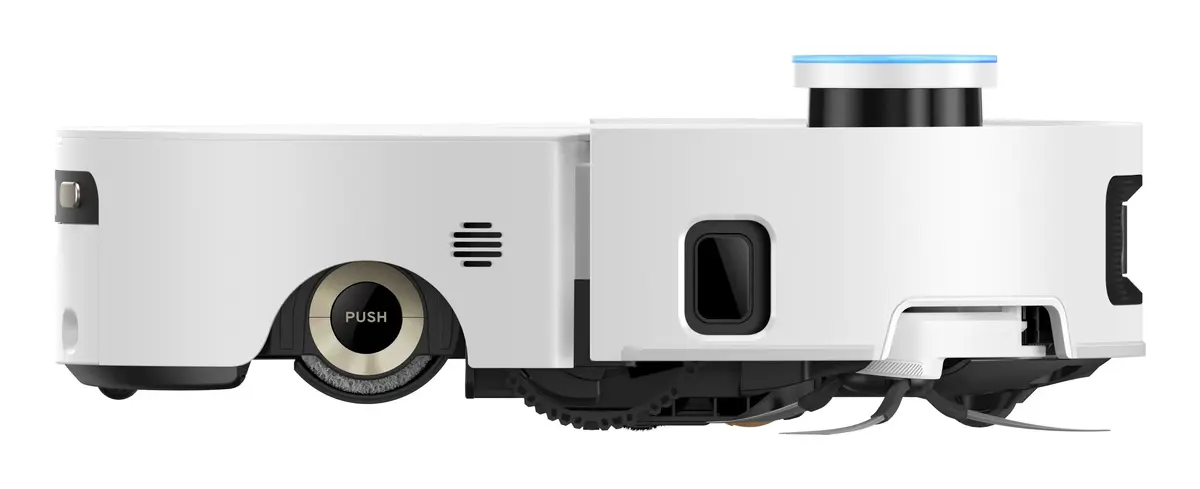 Робот-пылесос Dreame Aqua10 Ultra Roller RLH71DE-WH Photo 5
