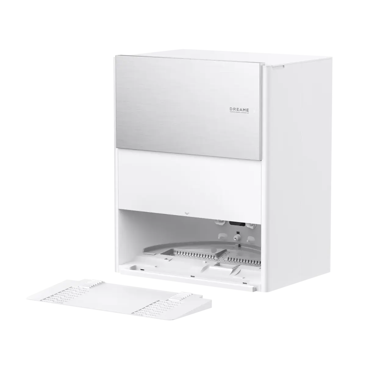 Робот-пылесос Dreame Aqua 10 Roller белый Photo 2