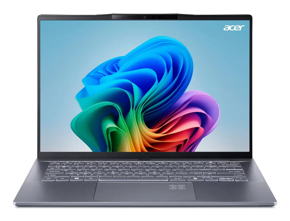 Klēpjdators Acer Swift Go 14 AI
