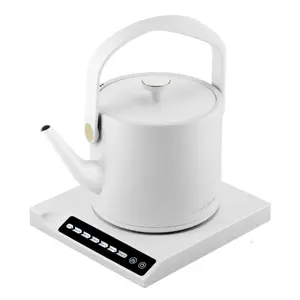 Электрический чайник CATLER BM500 1,7 л 2200 Вт — регулировка температуры 40–100°C, режим поддержания тепла, нержавеющая внутренняя часть