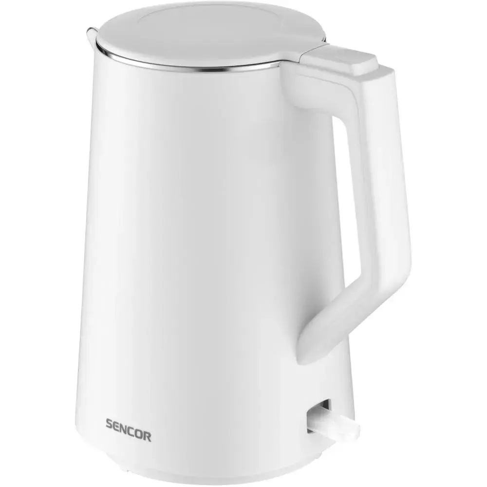 Electric kettle SENCOR SWK0550WH 1.7L 2200W Photo 2
