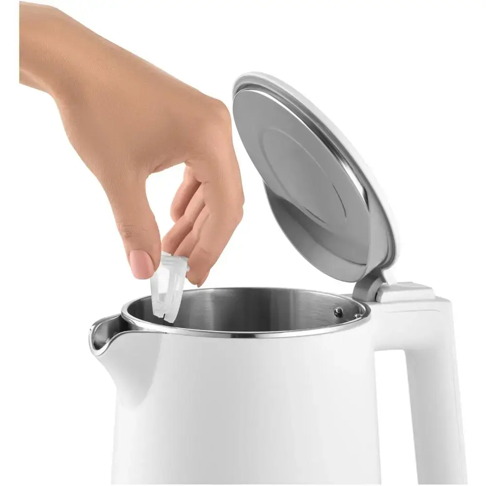 Electric kettle SENCOR SWK0550WH 1.7L 2200W Photo 4