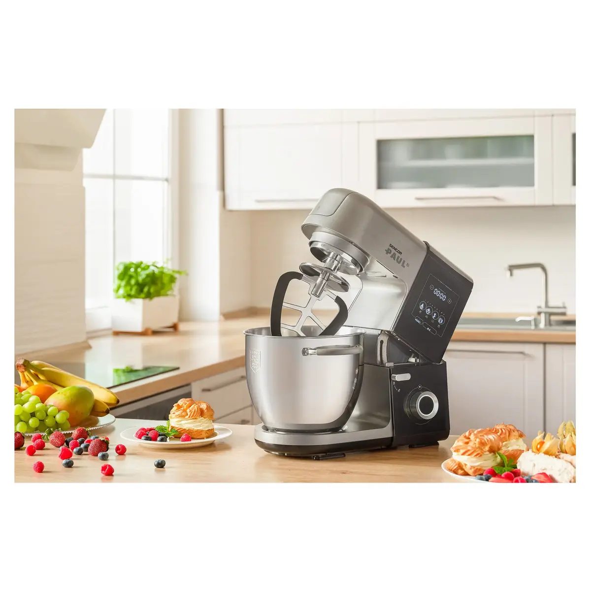 Food processor SENCOR STM8950 Photo 3