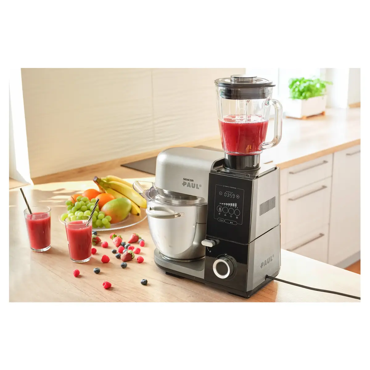 Food processor SENCOR STM8950 Photo 4