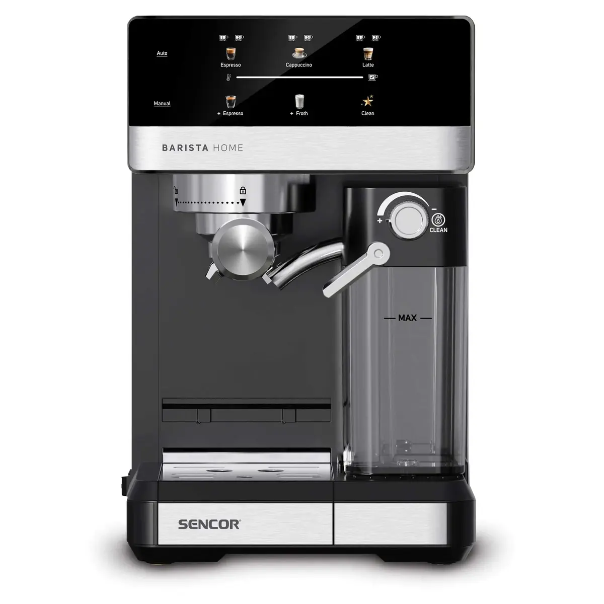 Кофемашина SENCOR SES4060BK Photo 2