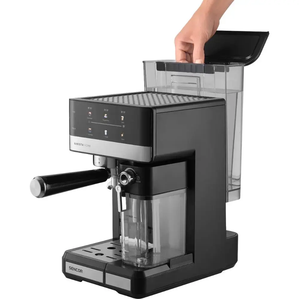 Кофемашина SENCOR SES4060BK Photo 3