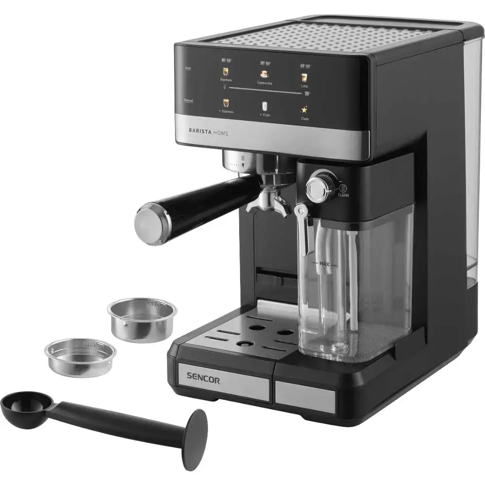 Кофемашина SENCOR SES4060BK Photo 5
