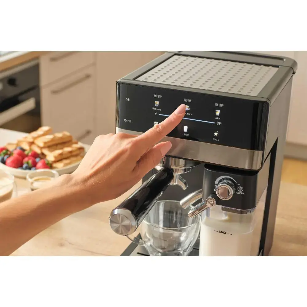 Кофемашина SENCOR SES4060BK Photo 7