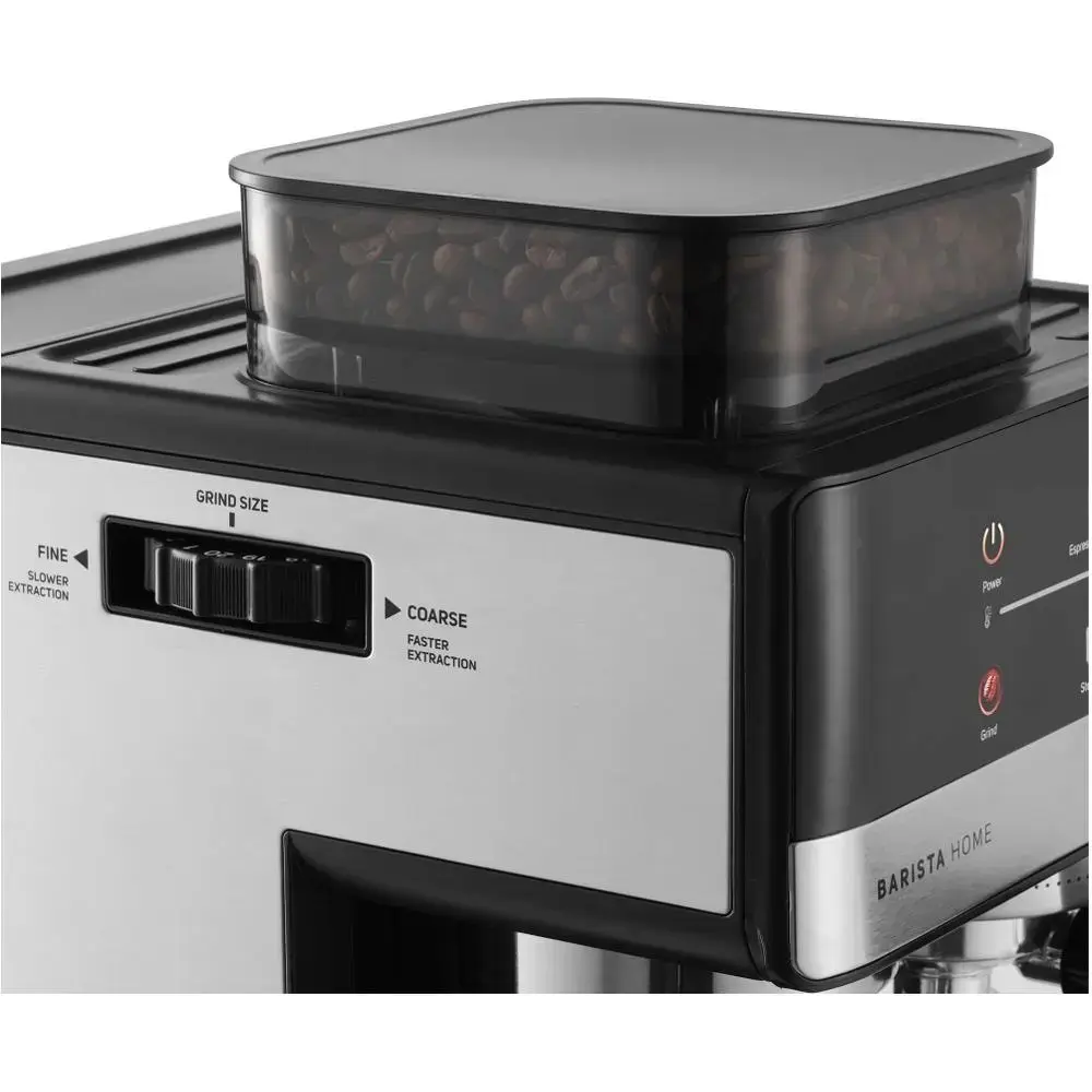 Кофемашина SENCOR SES5000SS Photo 2