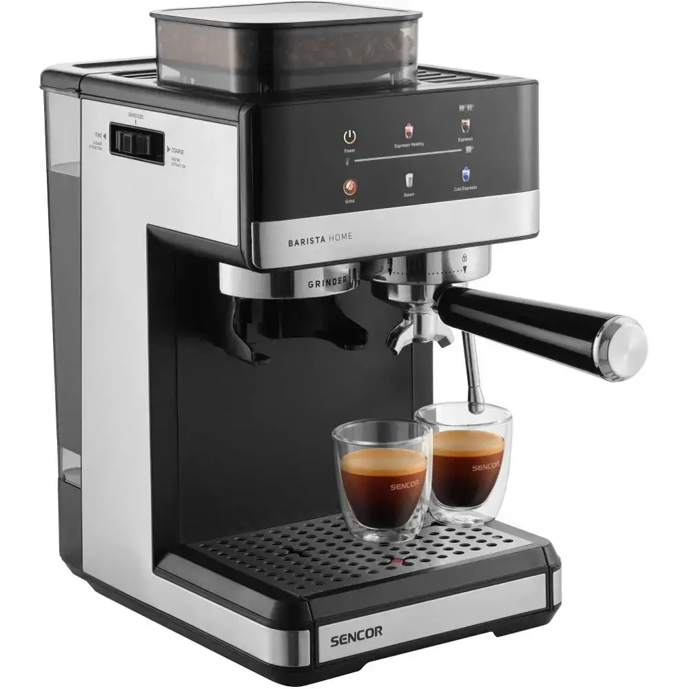 Кофемашина SENCOR SES5000SS Photo 4