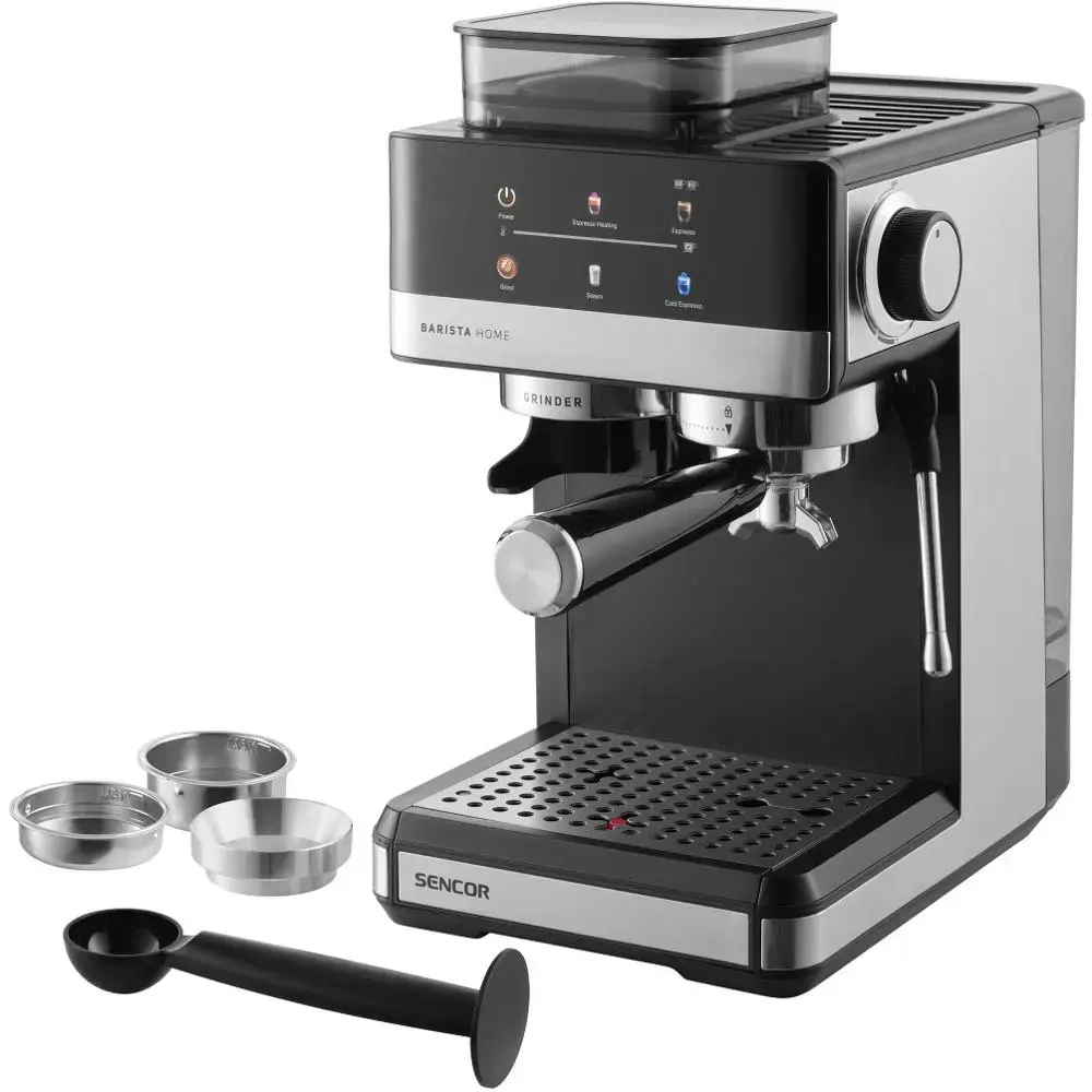 Кофемашина SENCOR SES5000SS Photo 5