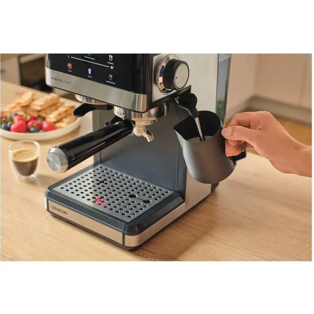 Кофемашина SENCOR SES5000SS Photo 8